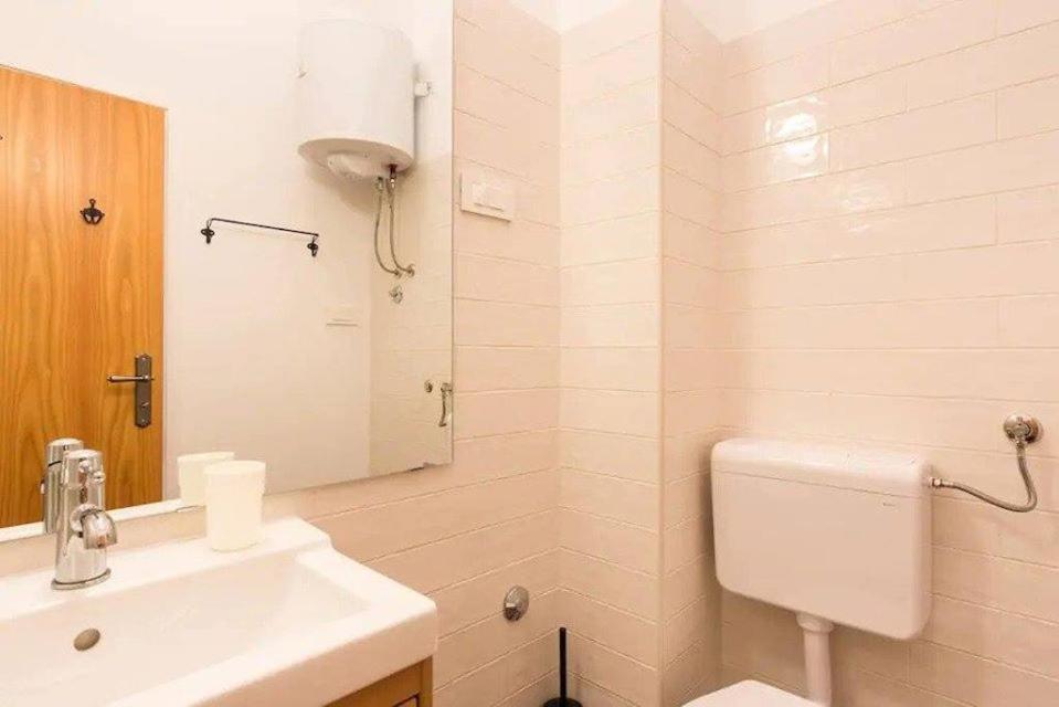 Apartment Casa Di Nono Baška Esterno foto