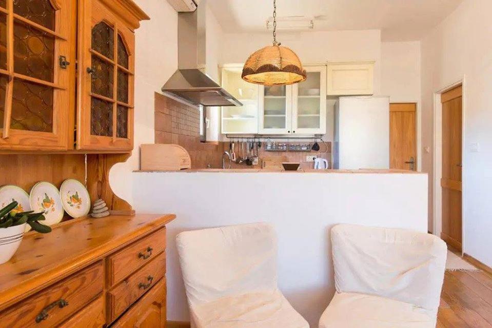 Apartment Casa Di Nono Baška Esterno foto