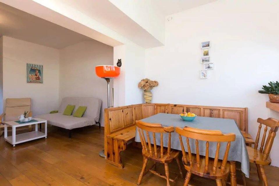 Apartment Casa Di Nono Baška Esterno foto