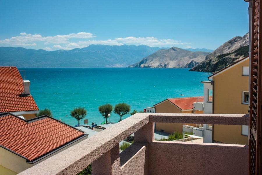 Apartment Casa Di Nono Baška Esterno foto