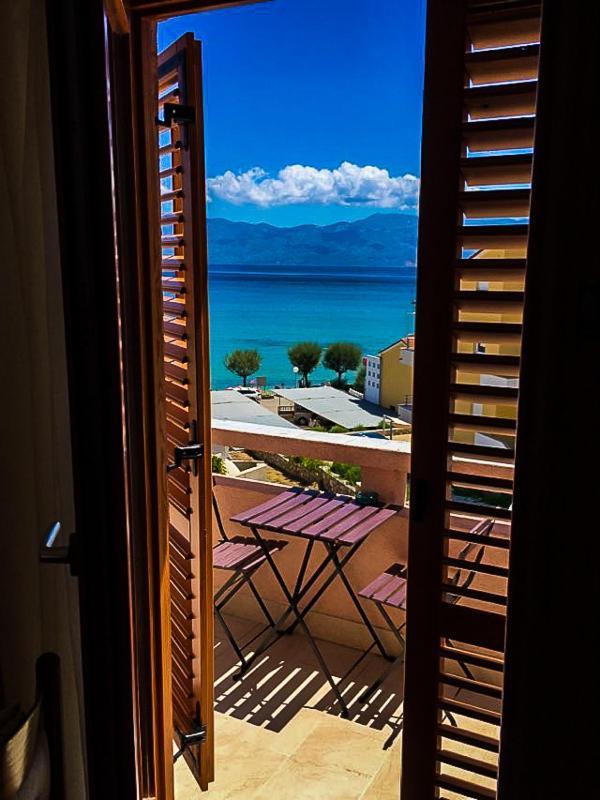 Apartment Casa Di Nono Baška Esterno foto