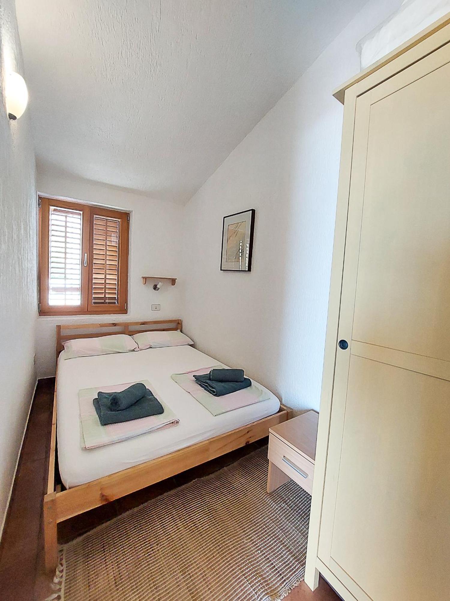 Apartment Casa Di Nono Baška Esterno foto