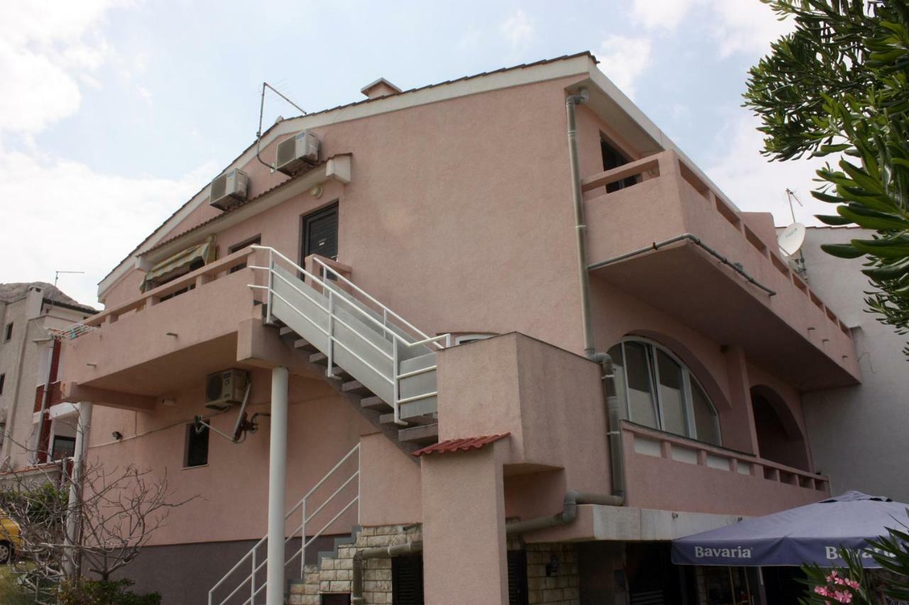 Apartment Casa Di Nono Baška Esterno foto