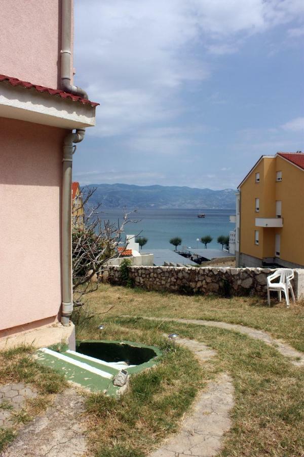Apartment Casa Di Nono Baška Esterno foto