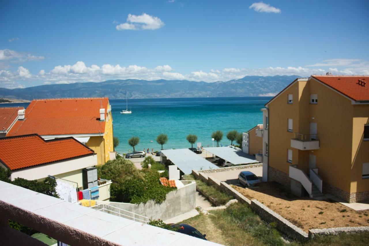 Apartment Casa Di Nono Baška Esterno foto